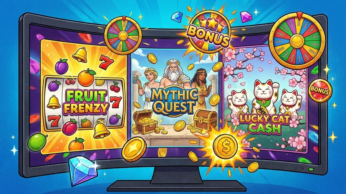 Casino spil
